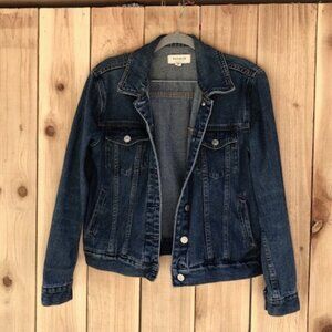 PacSun Denim Jacket Size